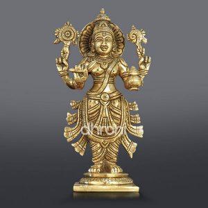 Dhanwanthari Murthy (Idol-Bronze)123